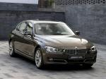 BMW 335Li Sedan Modern Line 2012 года
